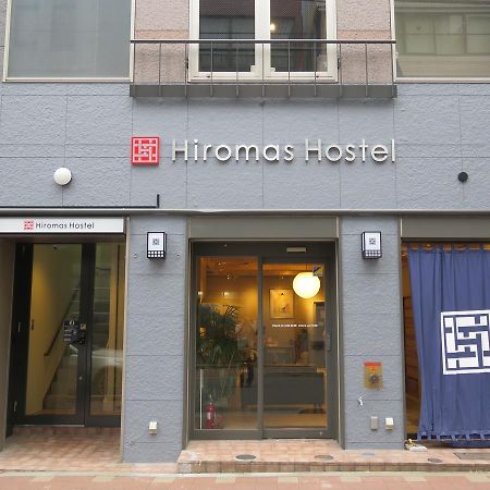 Hiromas Hostel In Akihabara طوكيو المظهر الخارجي الصورة