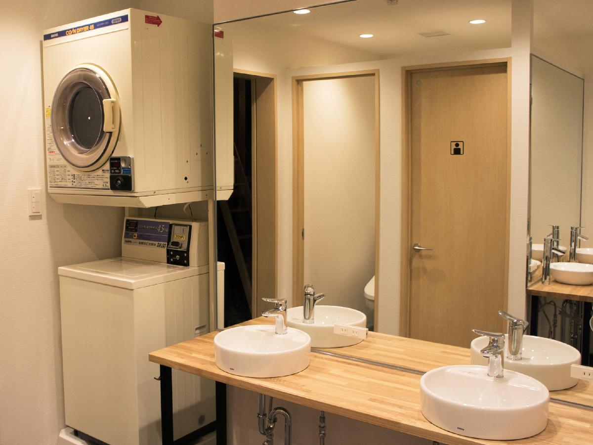 Hiromas Hostel In Akihabara طوكيو المظهر الخارجي الصورة